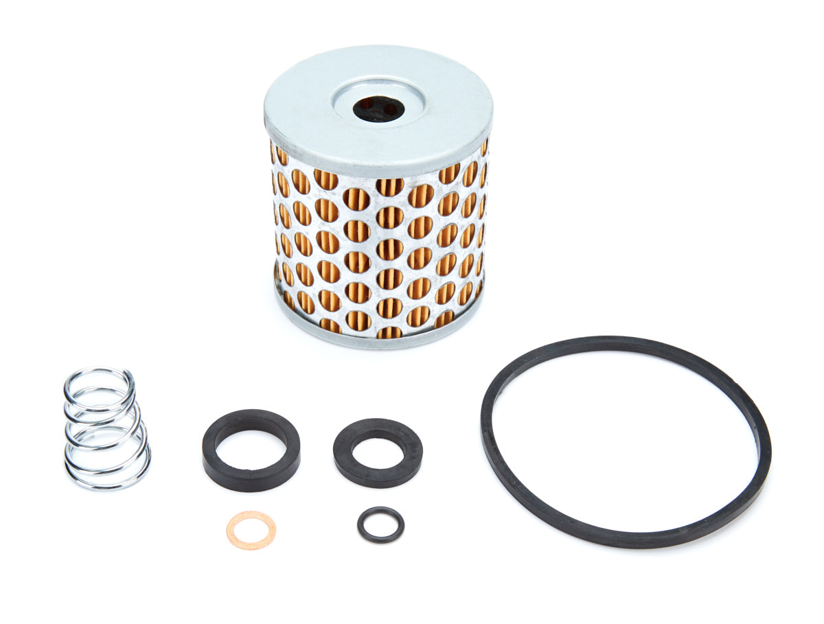 Specialty Products Company Fuel Filter Element - 10 Micron - Paper Element - O-Rings - Kit