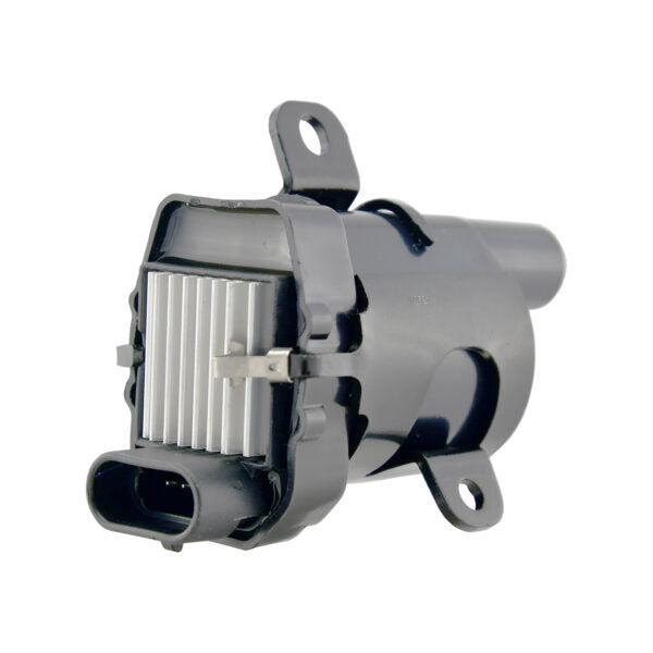 Specialty Products Company Ignition Coil Pack - Female Socket - Black - Each