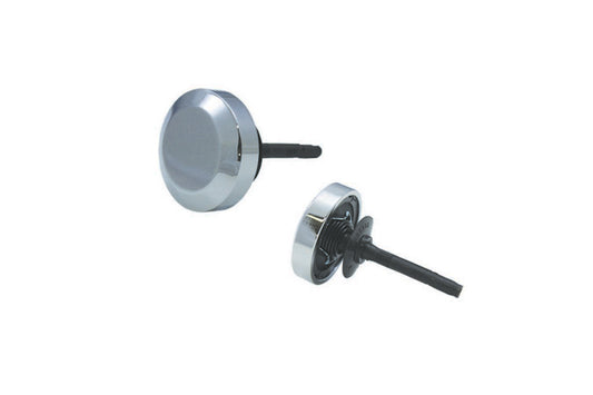 Specialty Products Company Power Steering Pump - Saginaw - Aluminum - Chrome - Small Block Chevy - Each