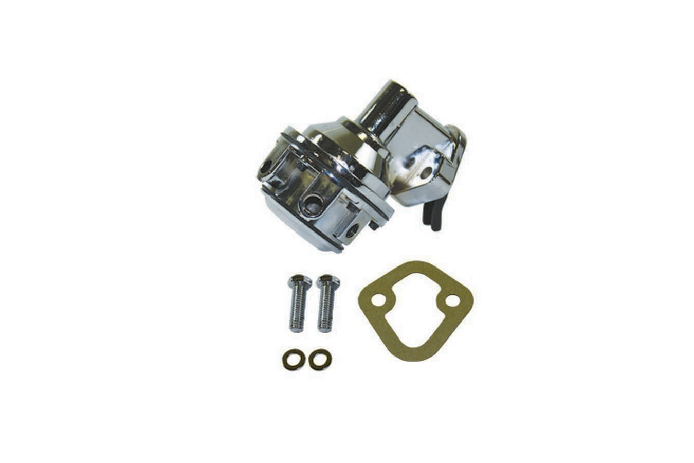 Specialty Products Company Fuel Pump - Mechanical - 80 gph - 8 psi - 1/4 in NPT Female Inlet / Outlet - Aluminum -