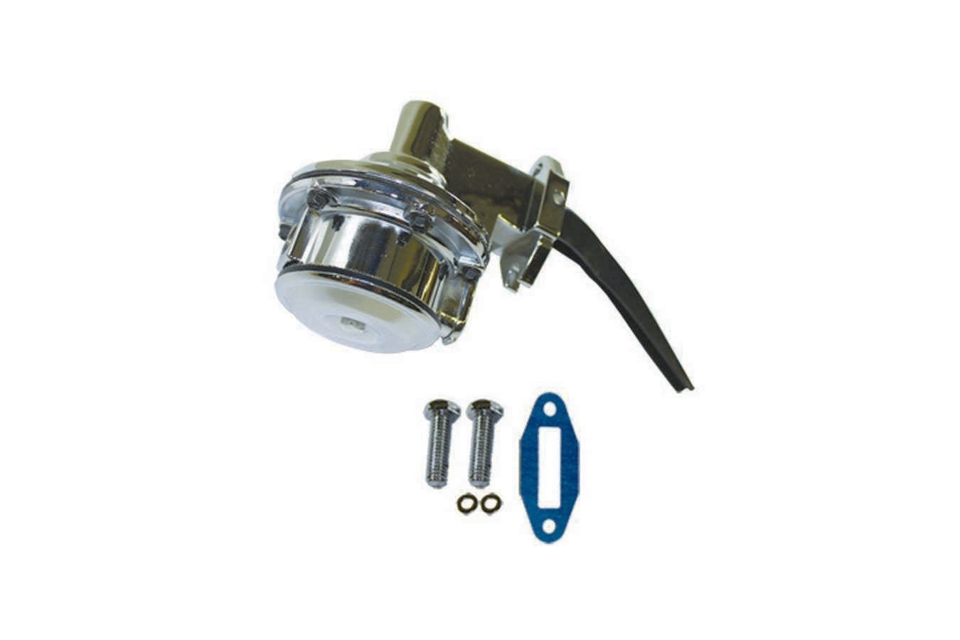 Specialty Products Company Fuel Pump - Mechanical - 80 gph - 8 psi - 1/4 in NPT Female Inlet / Outlet - Aluminum -