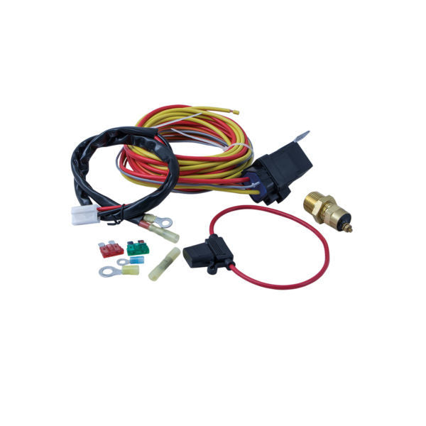 Specialty Products Company Fan Controller - 185 Degree F On - 165 Degree F Off - 3/8 in NPT Thread Temperature Sensor