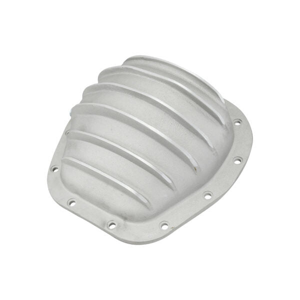 Specialty Products Company Differential Cover - Gasket Included - Aluminum - Natural - 10.25 / 10.5 in - Ford 12-Bolt