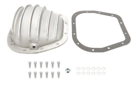Specialty Products Company Differential Cover - Gasket / Hardware Included - Aluminum - Natural - 10.25 / 10.5 - Ford