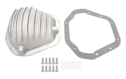 Specialty Products Company Differential Cover - Gasket / Hardware Included - Aluminum - Natural - Rear - Dana 60 / 70