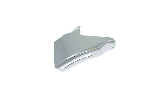 Specialty Products Company Alternator Bracket - O.E. Style - Passenger Side - Upper - Steel - Chrome - Long Water Pump