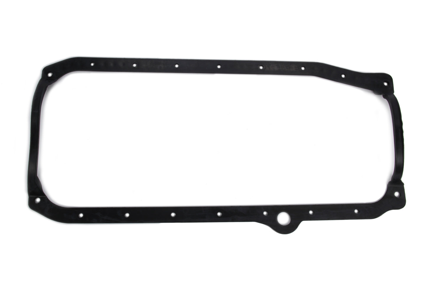 Specialty Products Company Oil Pan Gasket - 1-Piece - Steel Core Rubber - 1-Piece Seal - Small Block Chevy - Each