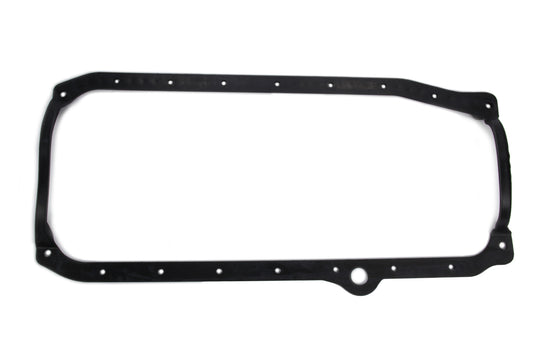 Specialty Products Company Oil Pan Gasket - 1-Piece - Steel Core Rubber - 1-Piece Seal - Small Block Chevy - Each