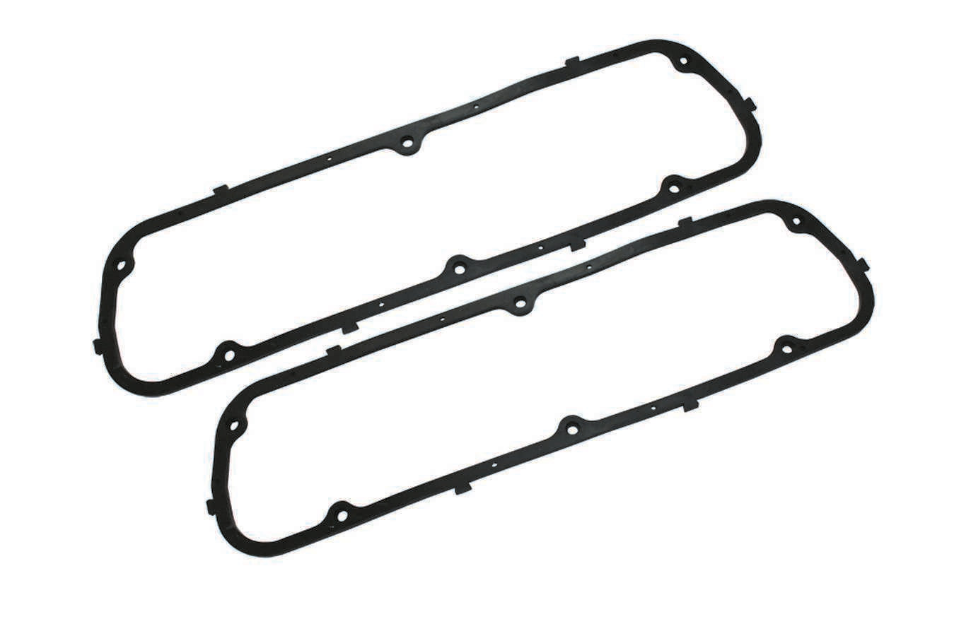 Specialty Products Company Valve Cover Gasket - 0.188 in Thick - Steel Core Silicone Rubber - Perimeter Bolt - Small