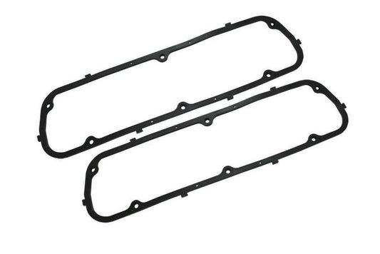 Specialty Products Company Valve Cover Gasket - 0.188 in Thick - Steel Core Silicone Rubber - Perimeter Bolt - Small