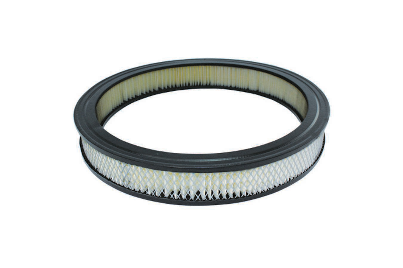 Specialty Products Company Air Filter Element - Round - 14 in Diameter - 2 in Tall - Wire Mesh Included - Paper -