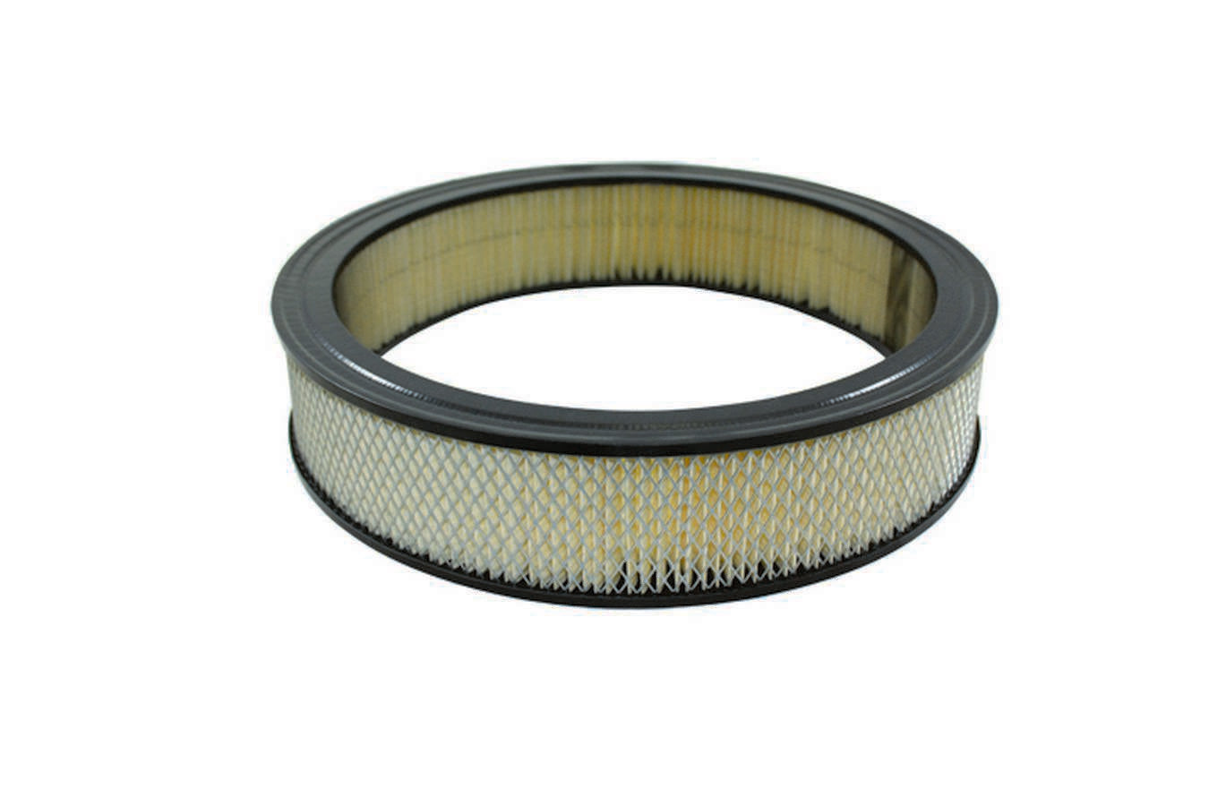 Specialty Products Company Air Filter Element - Round - 14 in Diameter - 3 in Tall - Wire Mesh Included - Paper -