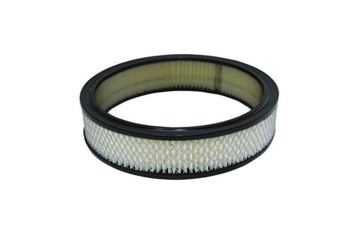 Specialty Products Company Air Filter Element - Round - 10 in Diameter - 2 in Tall - Wire Mesh Included - Paper -