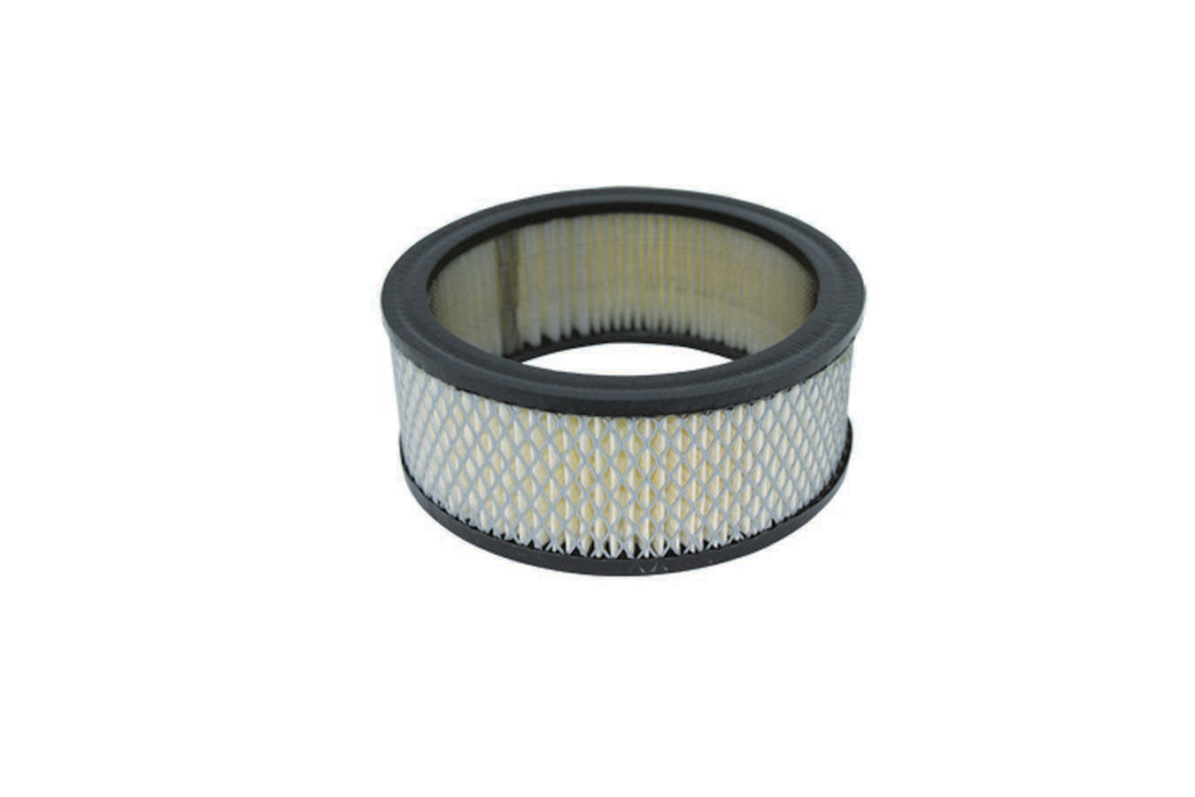 Specialty Products Company Air Filter Element - Round - 6 in Diameter - 2.5 in Tall - Wire Mesh Included - Paper -