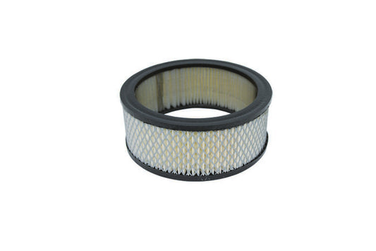 Specialty Products Company Air Filter Element - Round - 6 in Diameter - 2.5 in Tall - Wire Mesh Included - Paper -