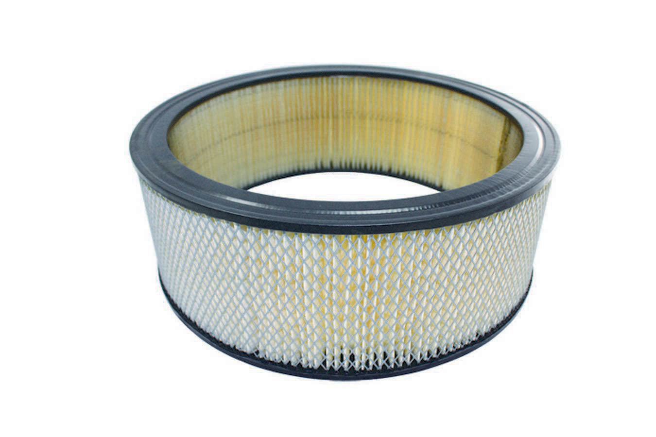 Specialty Products Company Air Filter Element - Round - 14 in Diameter - 5 in Tall - Wire Mesh Included - Paper -
