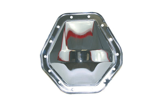 Specialty Products Company Differential Cover - Steel - Chrome - 10.5 in - GM 14-Bolt - Each