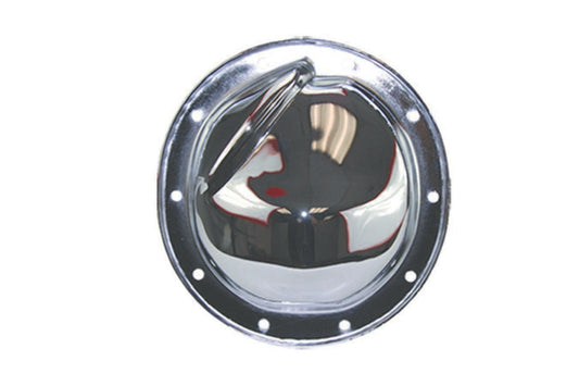 Specialty Products Company Differential Cover - Steel - Chrome - 8.2 in - GM 10-Bolt - Each