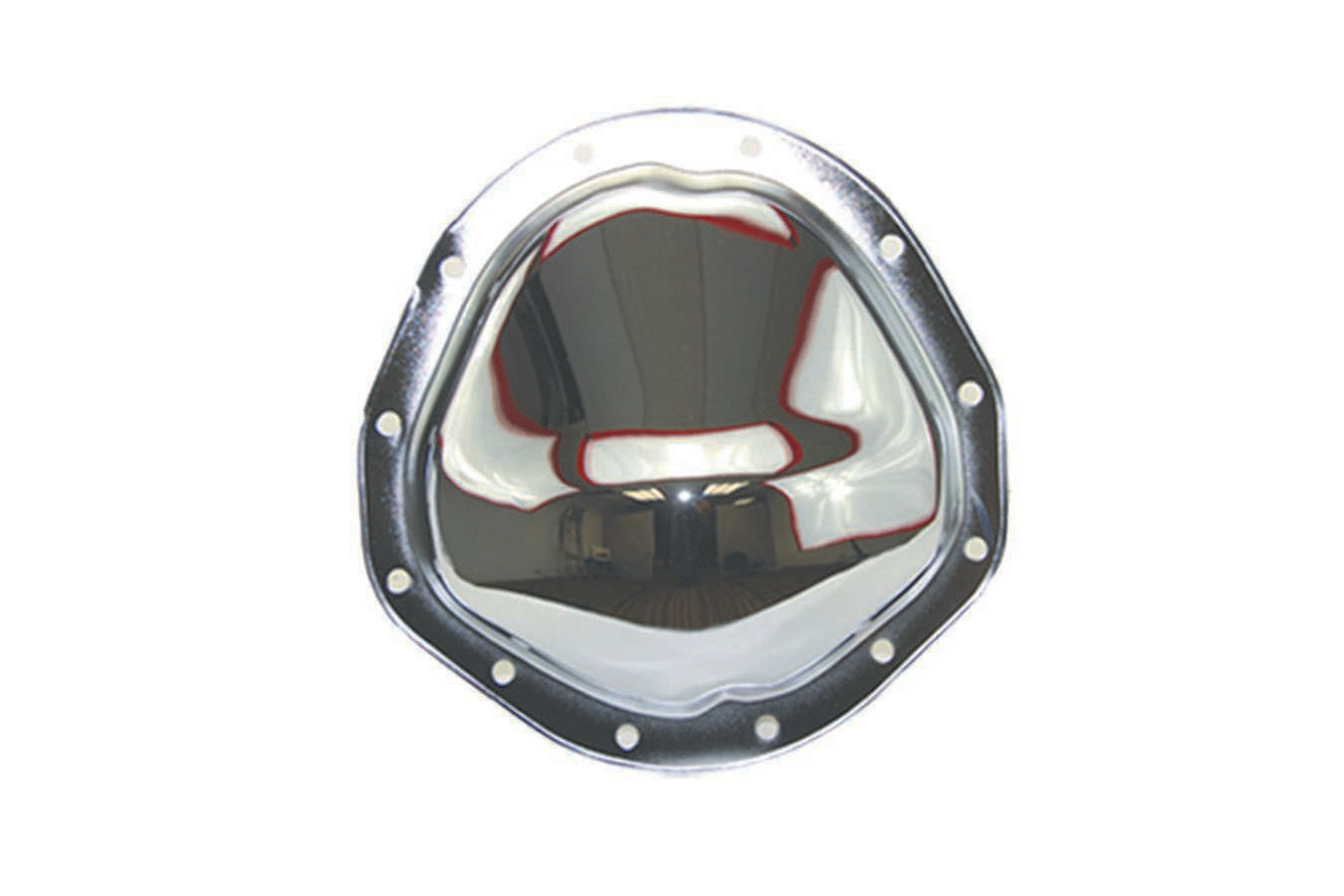 Specialty Products Company Differential Cover - Rear - Steel - Chrome Plated - Truck GM 12-Bolt - Each