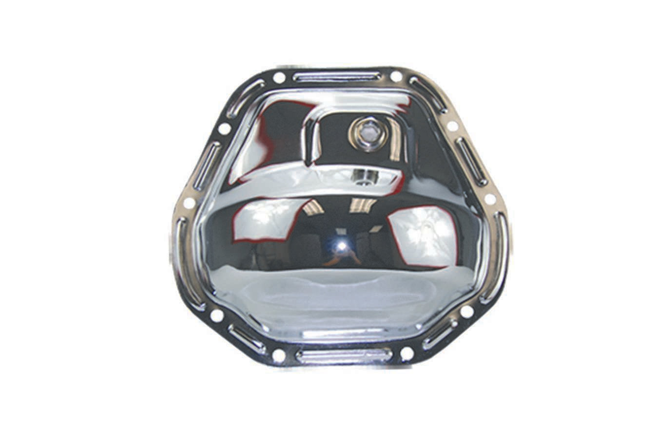 Specialty Products Company Differential Cover - Steel - Chrome - Dana 60 - Each
