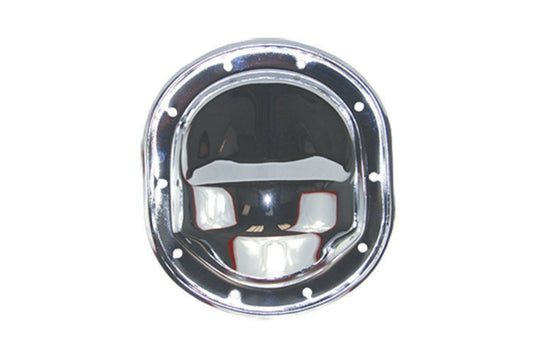 Specialty Products Company Differential Cover - Rear - Steel - Chrome Plated - Ford 7.5 - Each