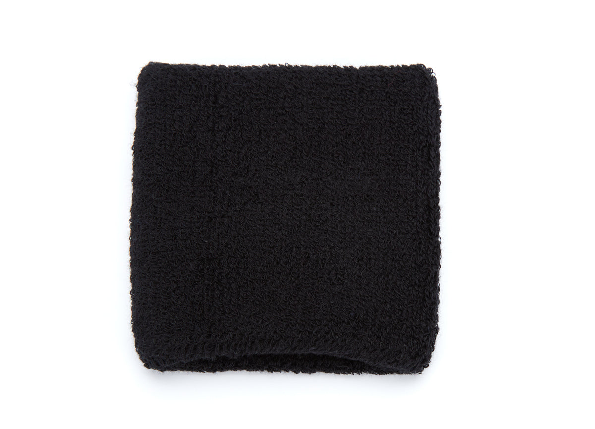 Specialty Products Company Air Filter Wrap - Round - 3 in Diameter - 2.5 in Tall - Cotton - Black - Air Breather - Each