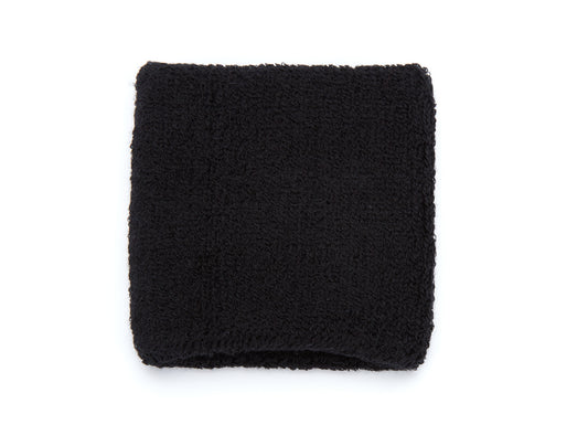 Specialty Products Company Air Filter Wrap - Round - 3 in Diameter - 2.5 in Tall - Cotton - Black - Air Breather - Each