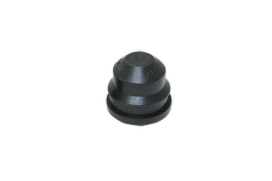 Specialty Products Company Breather Grommet - 1 in ID - 1.25 in OD - 1.25 in Thick - Rubber - Black - Each