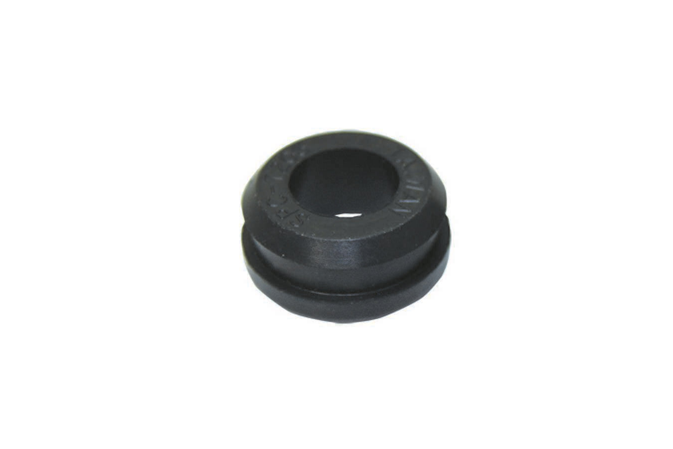 Specialty Products Company PCV Grommet - 0.75 in ID - 1.25 in OD - 0.645 in Thick - Rubber - Black - Each