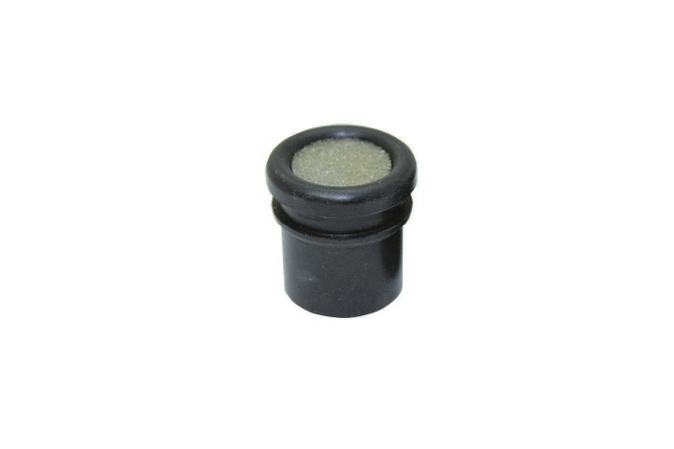 Specialty Products Company Breather Grommet - Baffled - 1 in ID - 1.25 in OD - 1.42 in Thick - Rubber - Black - Each