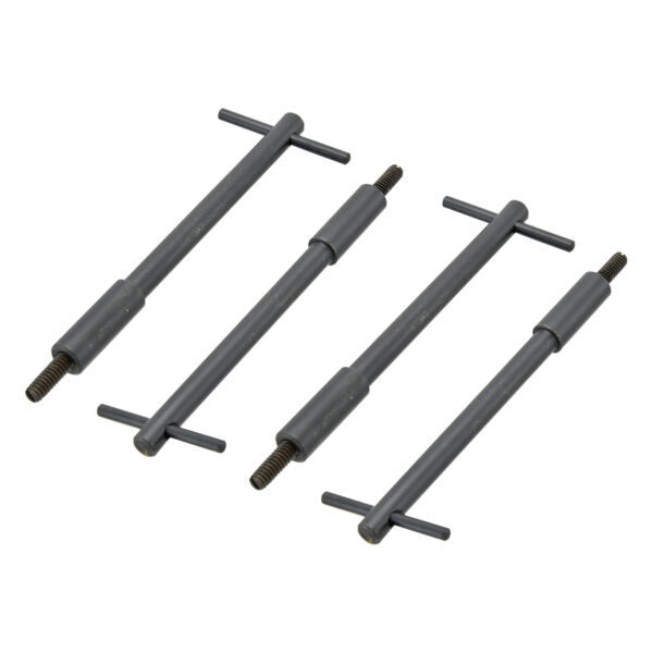 Specialty Products Company Valve Cover Fastener - Stud - 1/4-20 in Thread - 1.250 in Long - Wing Nuts - 5 in Long -