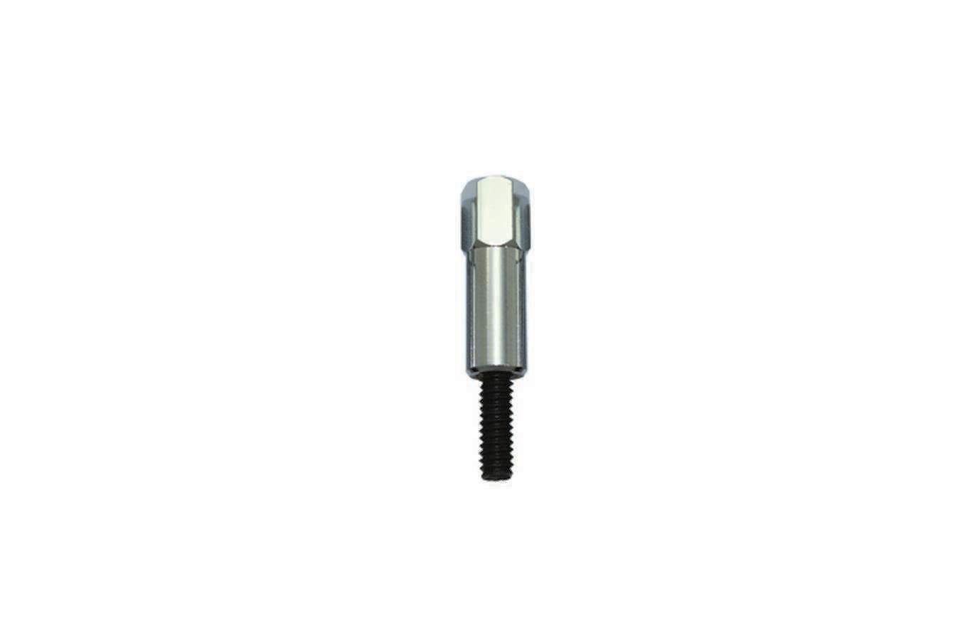 Specialty Products Company Valve Cover Fastener - Bolt - 1/4-20 in Thread - 1.875 in Long - Steel - Chrome Plated - Each