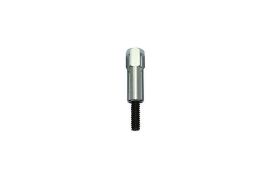 Specialty Products Company Valve Cover Fastener - Bolt - 1/4-20 in Thread - 1.875 in Long - Steel - Chrome Plated - Each