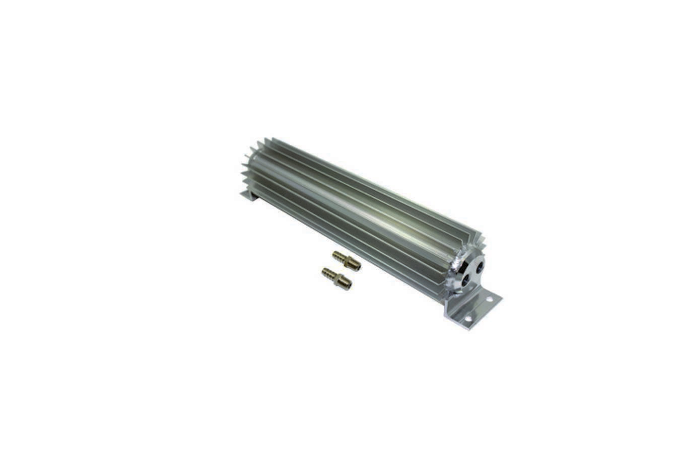 Specialty Products Company Fluid Cooler - Dual Pass - 14.375 x 2.25 x 3.25 in - Heat Sink - 3/8 in NPT Female Inlet /