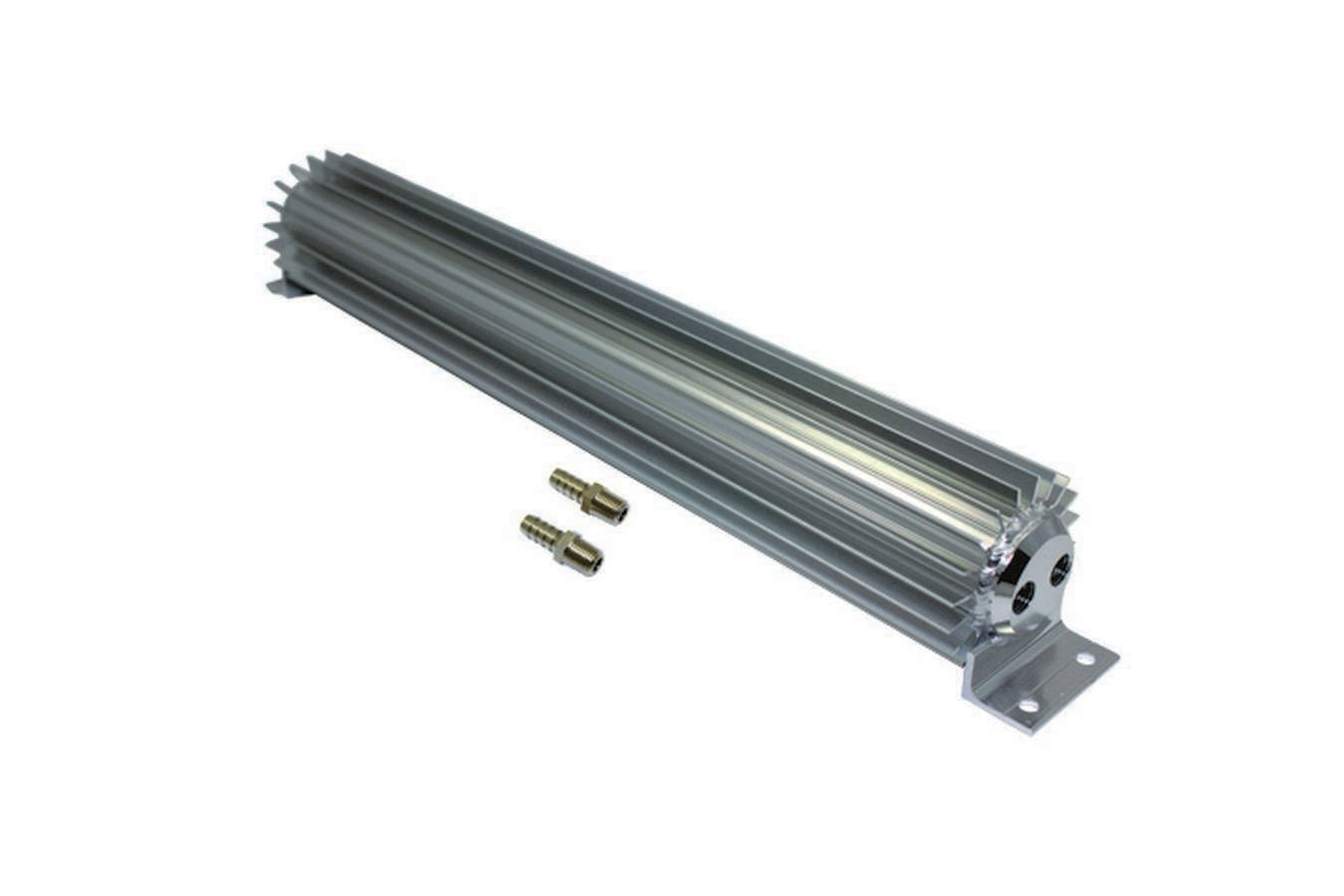 Specialty Products Company Fluid Cooler - Dual Pass - 20.375 x 2.25 x 3.25 in - Heat Sink - 3/8 in NPT Female Inlet /