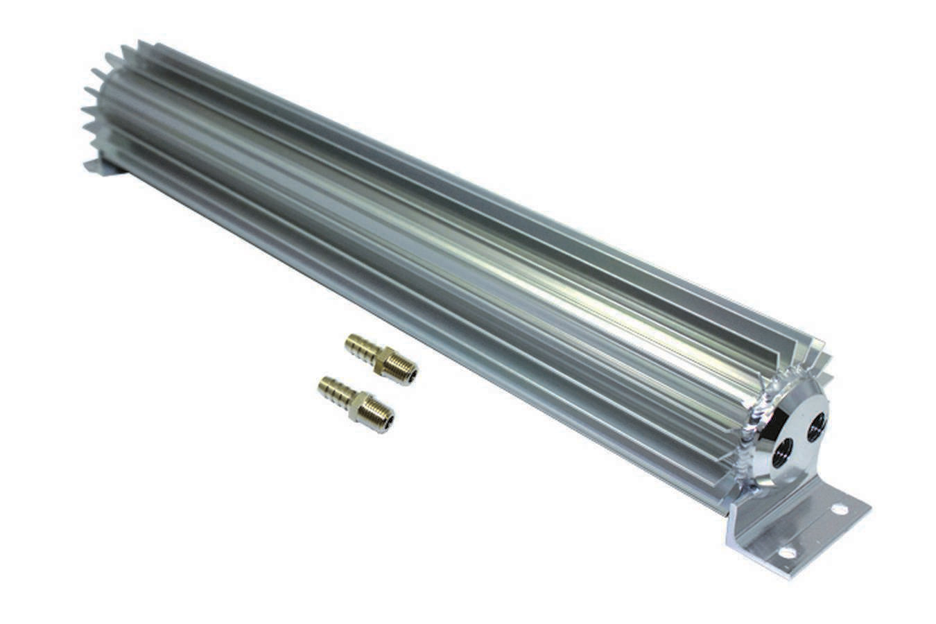 Specialty Products Company Fluid Cooler - Dual Pass - 26.375 x 2.25 x 3.25 in - Heat Sink - 3/8 in NPT Female Inlet /