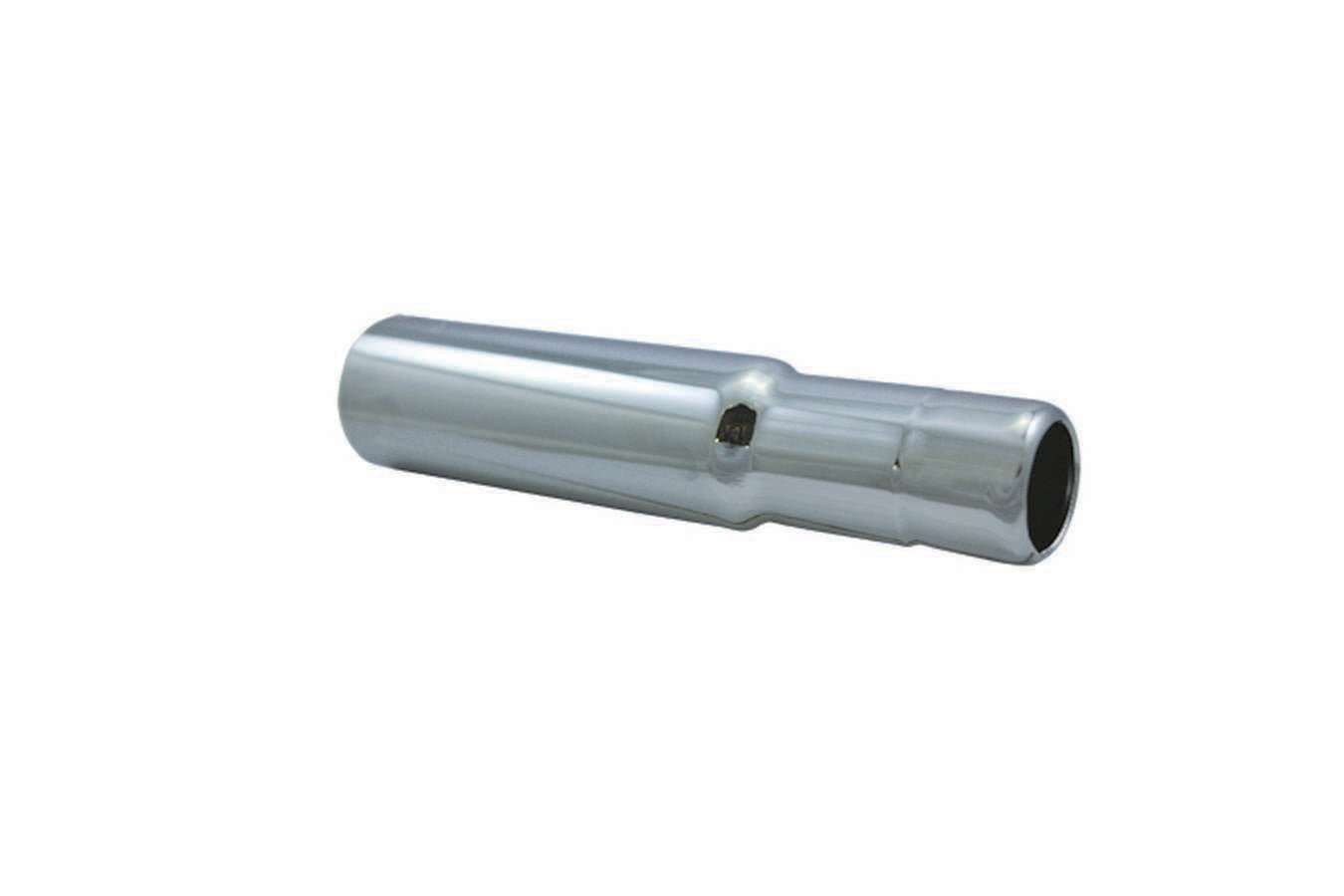 Specialty Products Company Oil Filler Tube - Push-In - Manifold Mount - 1-1/4 in to 1-1/2 in Manifold Hole - Steel -