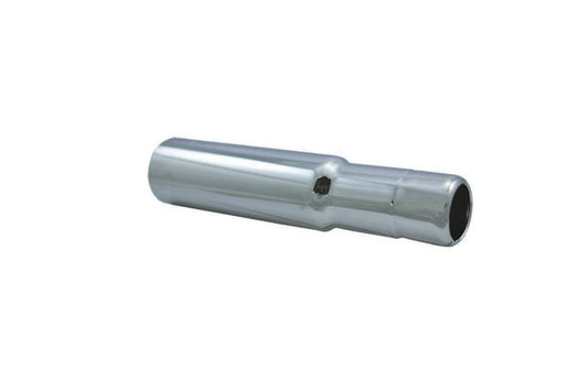 Specialty Products Company Oil Filler Tube - Push-In - Manifold Mount - 1-1/4 in to 1-1/2 in Manifold Hole - Steel -