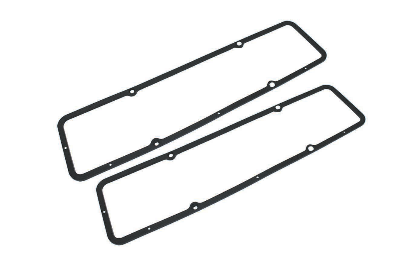 Specialty Products Company Valve Cover Gasket - 0.188 in Thick - Steel Core Silicone Rubber - Perimeter Bolt - Small