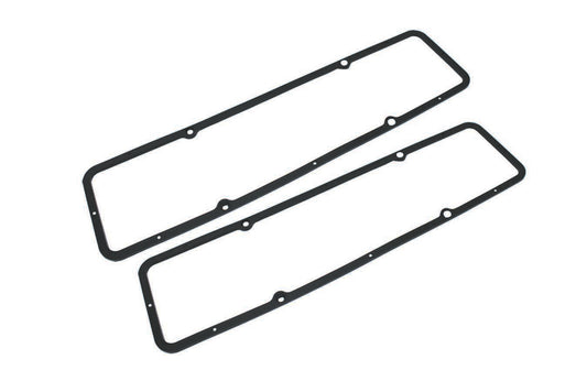 Specialty Products Company Valve Cover Gasket - 0.188 in Thick - Steel Core Silicone Rubber - Perimeter Bolt - Small