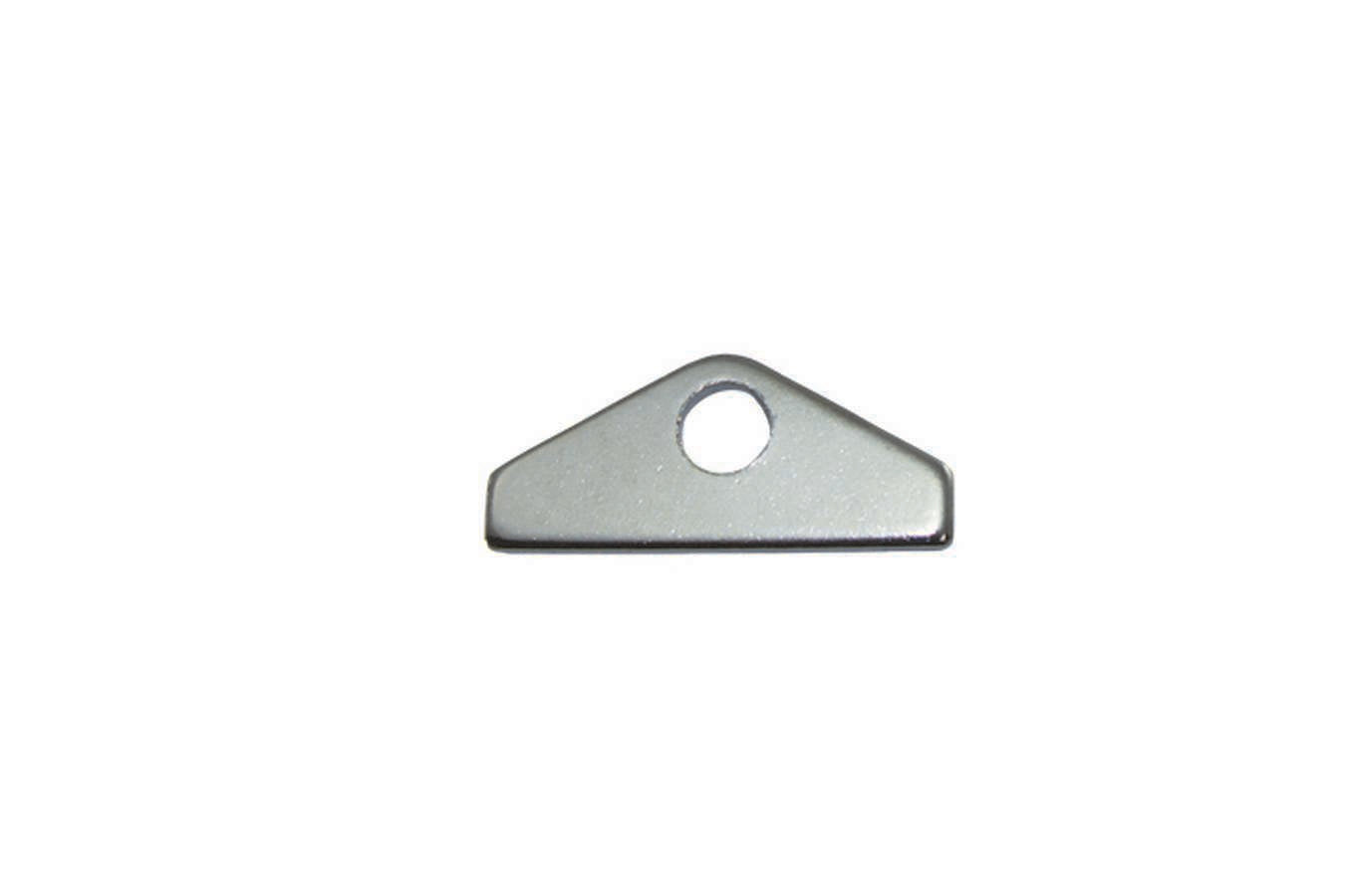 Specialty Products Company Valve Cover Hold Down Tabs - Mini - 1.5 in Wide - Steel - Chrome - Universal - Each