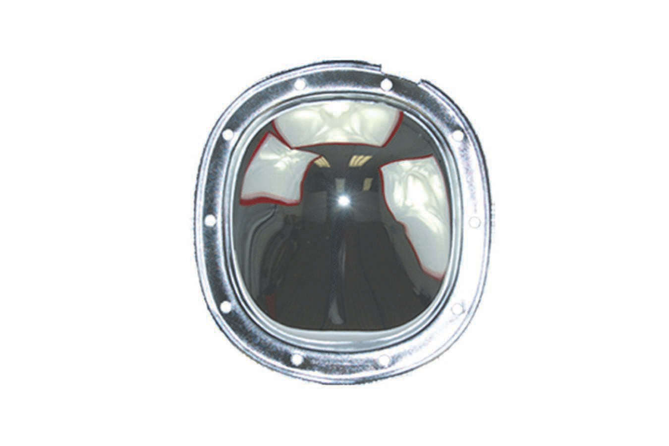 Specialty Products Company Differential Cover - Steel - Chrome - 7.5 in - GM 10-Bolt - Each