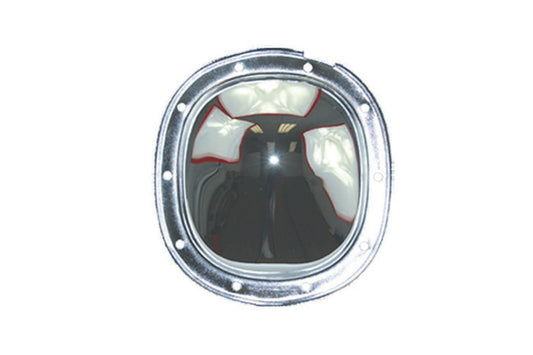 Specialty Products Company Differential Cover - Steel - Chrome - 7.5 in - GM 10-Bolt - Each