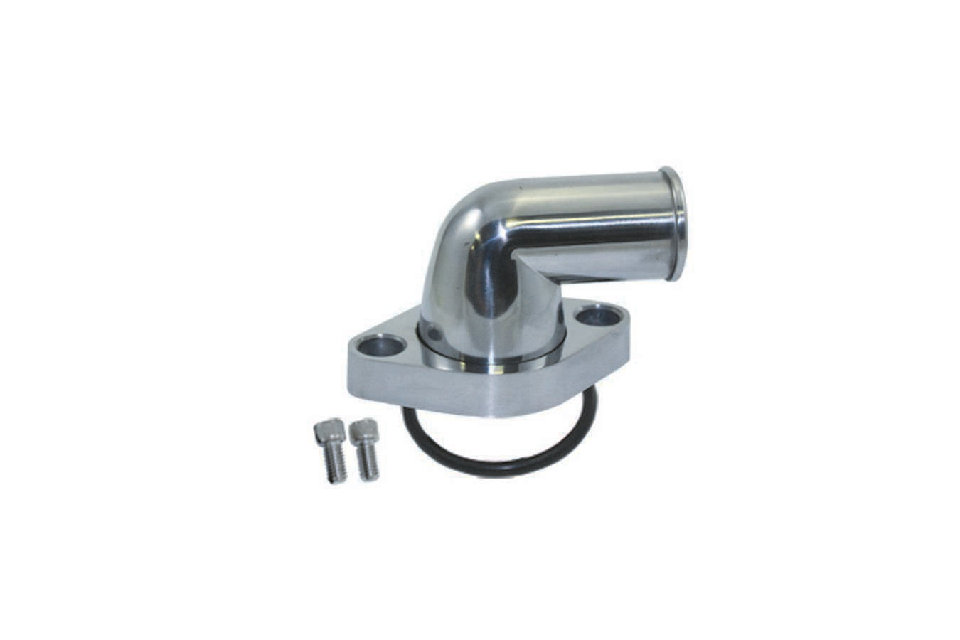 Specialty Products Company Water Neck - 90 Degree - 1-1/2 in ID Hose - Swivel - O-Ring - Hardware Included - Aluminum