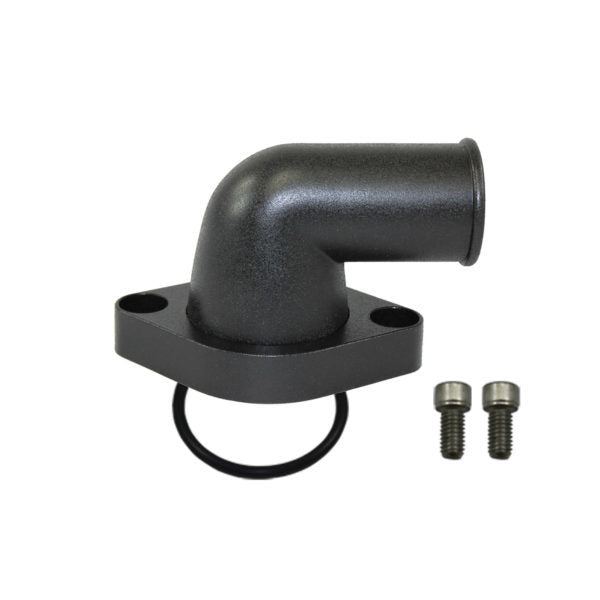 Specialty Products Company Water Neck - 90 Degree - 1-1/2 in ID Hose - Swivel - O-Ring - Hardware Included - Aluminum