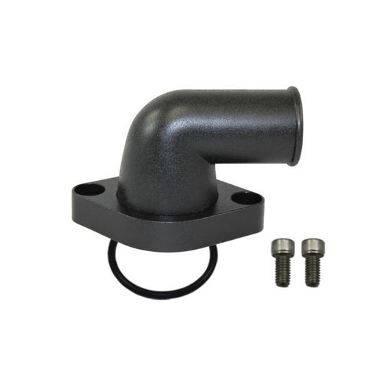 Specialty Products Company Water Neck - 90 Degree - 1-1/2 in ID Hose - Swivel - O-Ring - Hardware Included - Aluminum