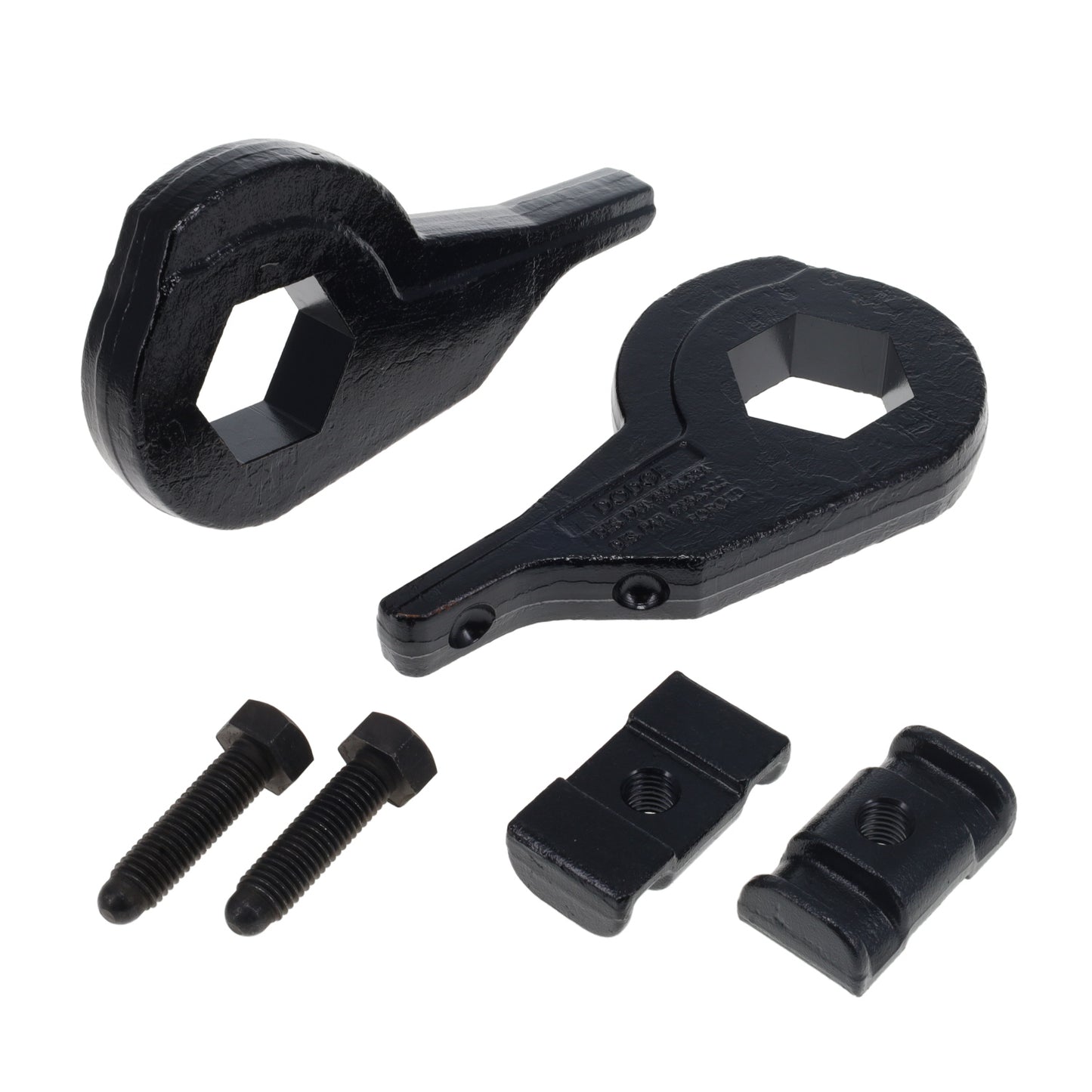 Spc Performance Suspension Lift Kit - 2.25 in Lift - Torsion Keys / Hardware - Front - Dodge Fullsize Truck 2002-10 -