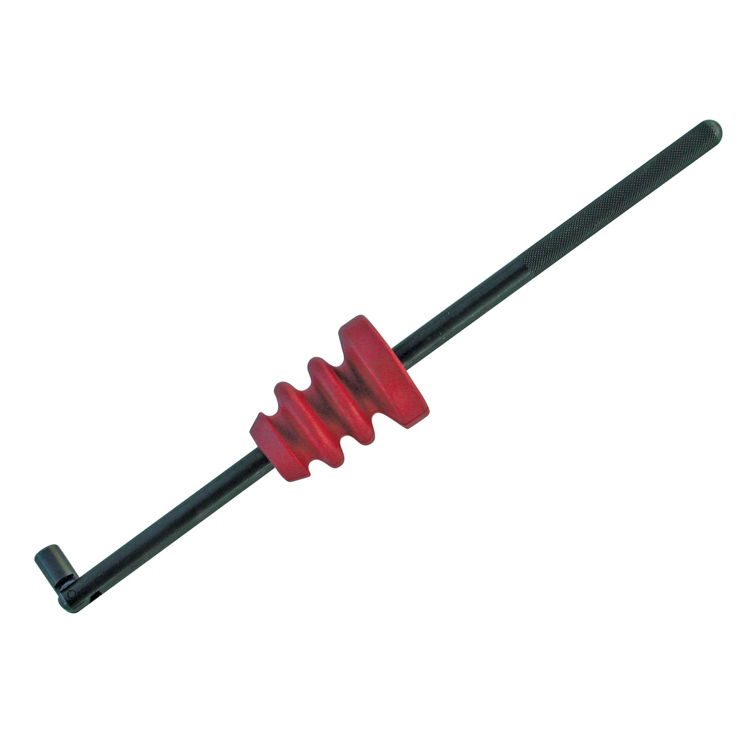 Spc Performance Valve Stem Puller - Urethane / Steel - Black Paint - Each