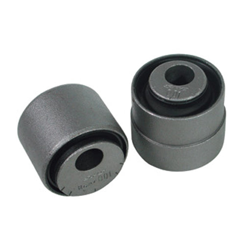 Spc Performance Trailing Arm Bushing - Adjustable - Rear - Rubber / Steel - Black - Dodge Challenger 2008-23 / Dodge