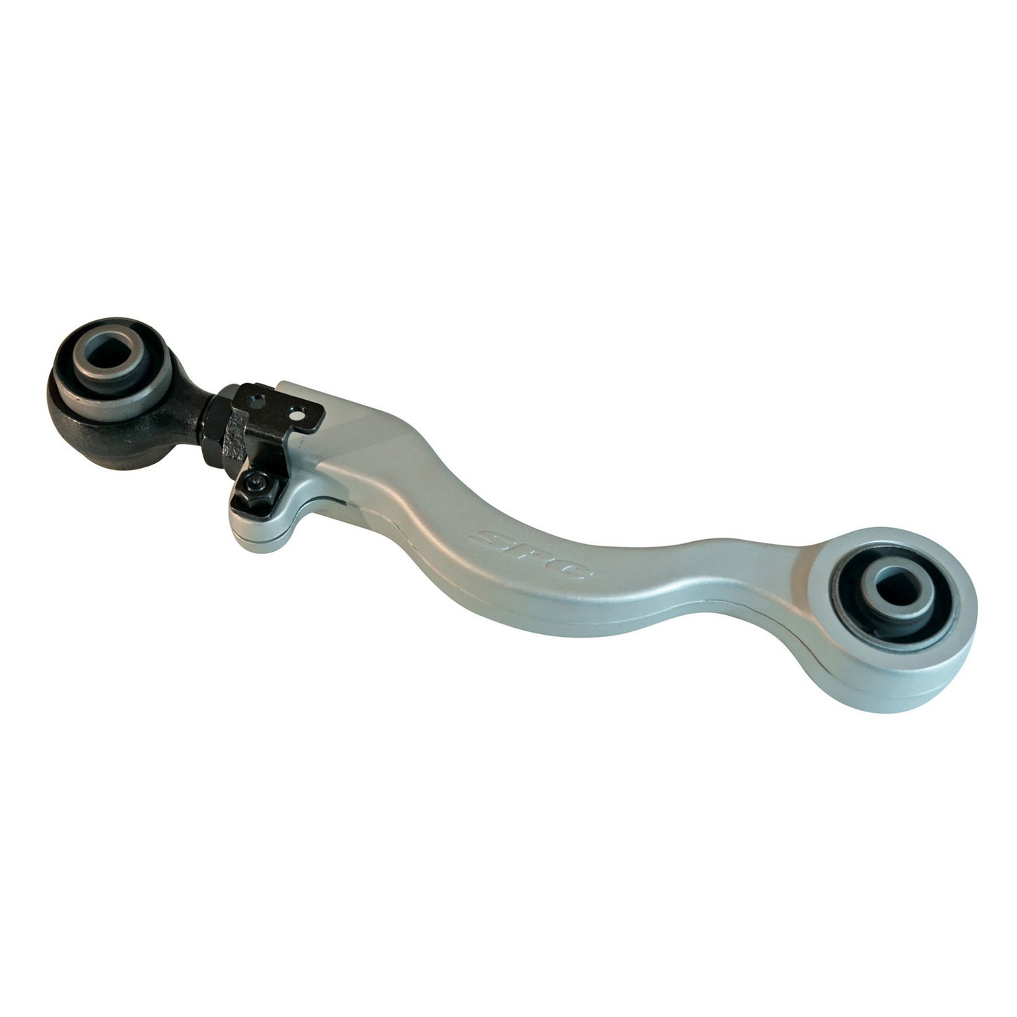 Spc Performance Camber Arm - Stamped - Adjustable - Upper - Rubber / Steel Bushing - Aluminum - Natural - Various